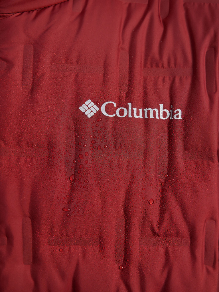 Пуховик мужской Columbia Delta Ridge II Down Jacket
