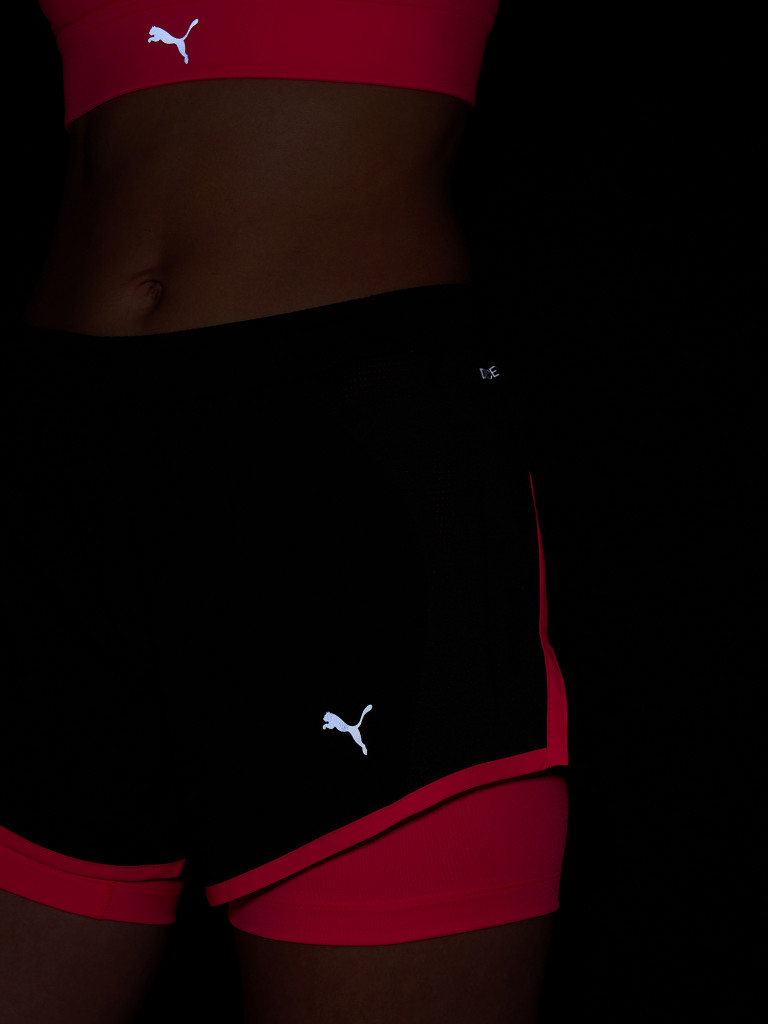 Шорты женские PUMA