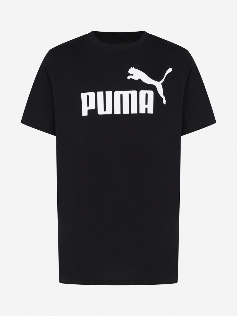 Футболка для мальчиков PUMA No 1 Logo Черный 1499₽