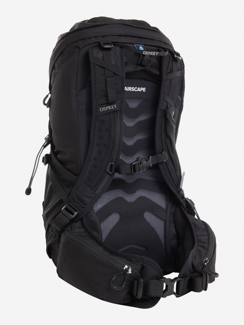 фото Рюкзак женский osprey tempest, 16 л, черный