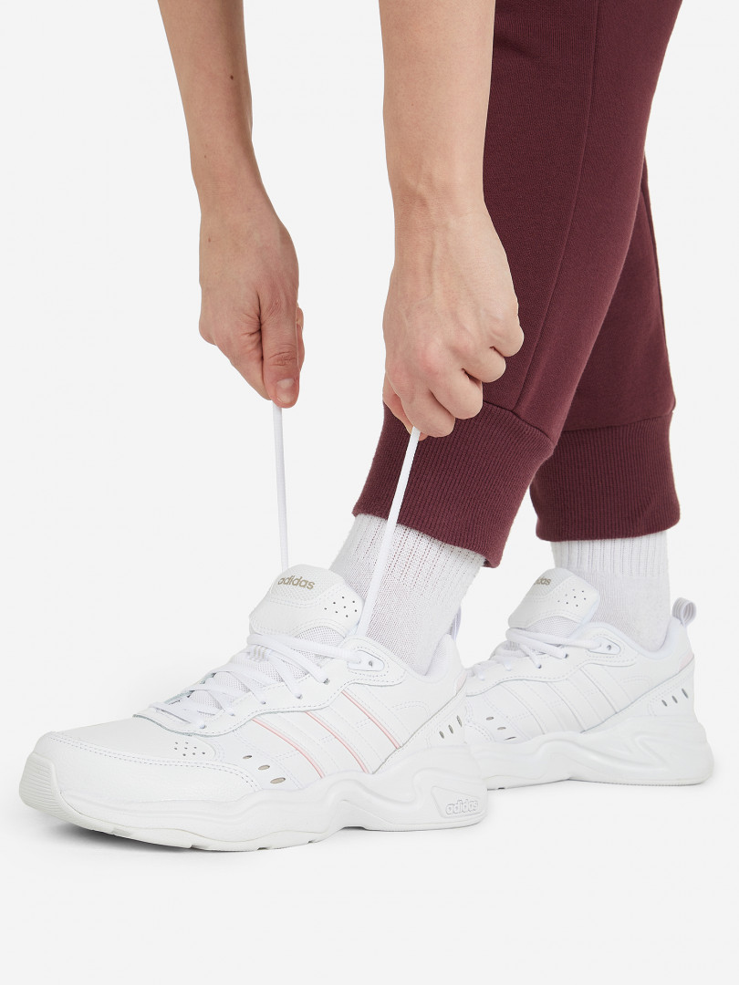 фото Кроссовки женские adidas strutter, белый