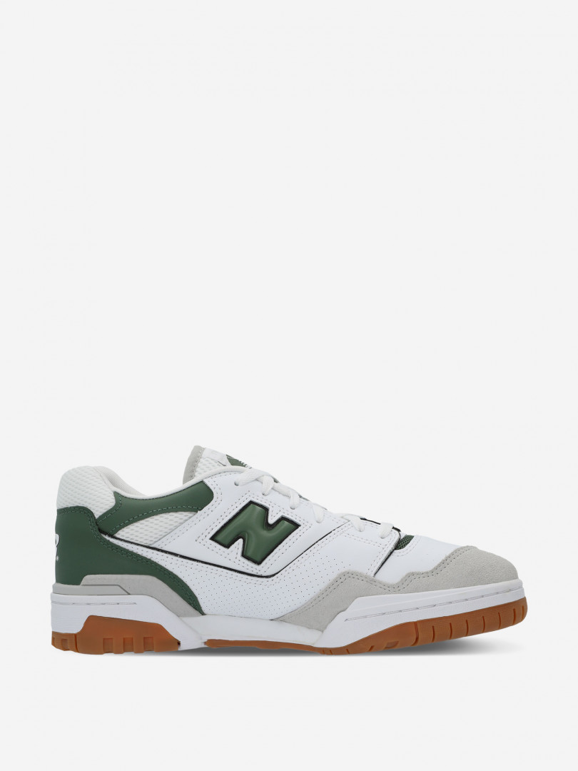 Кеды мужские New Balance 550 30643730299 Белый, размер 40.5,45.5,42,41.5, фото 5