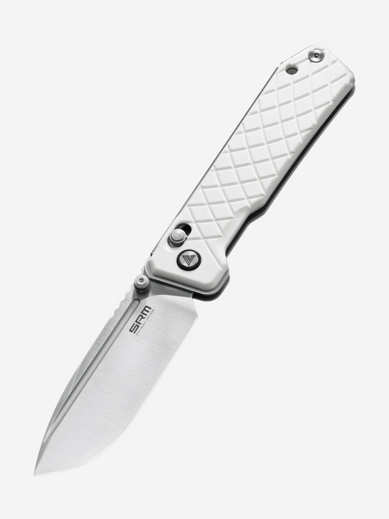 Складной нож SRM Rubik 7228B-GT