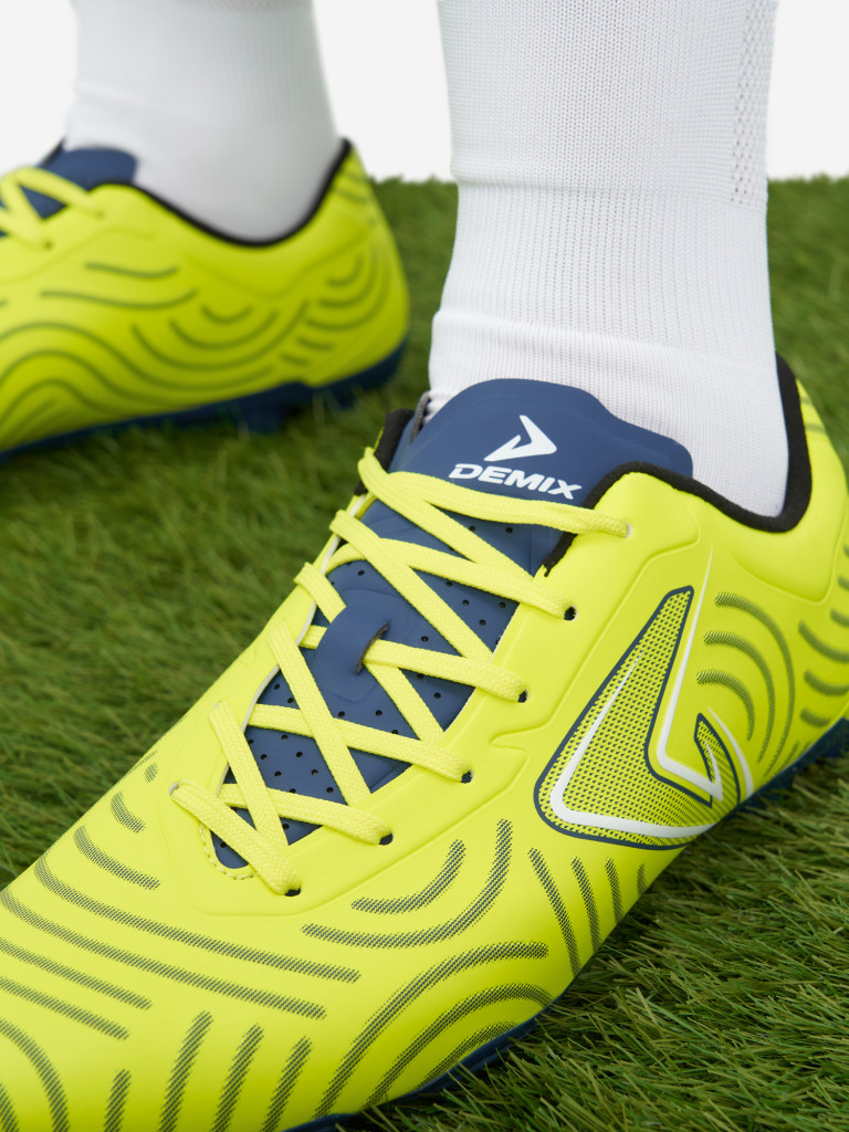 Бутсы мужские Demix Quantum Vortex.2 Fg