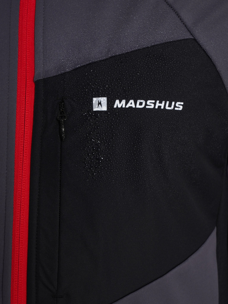 Куртка софтшелл мужская Madshus