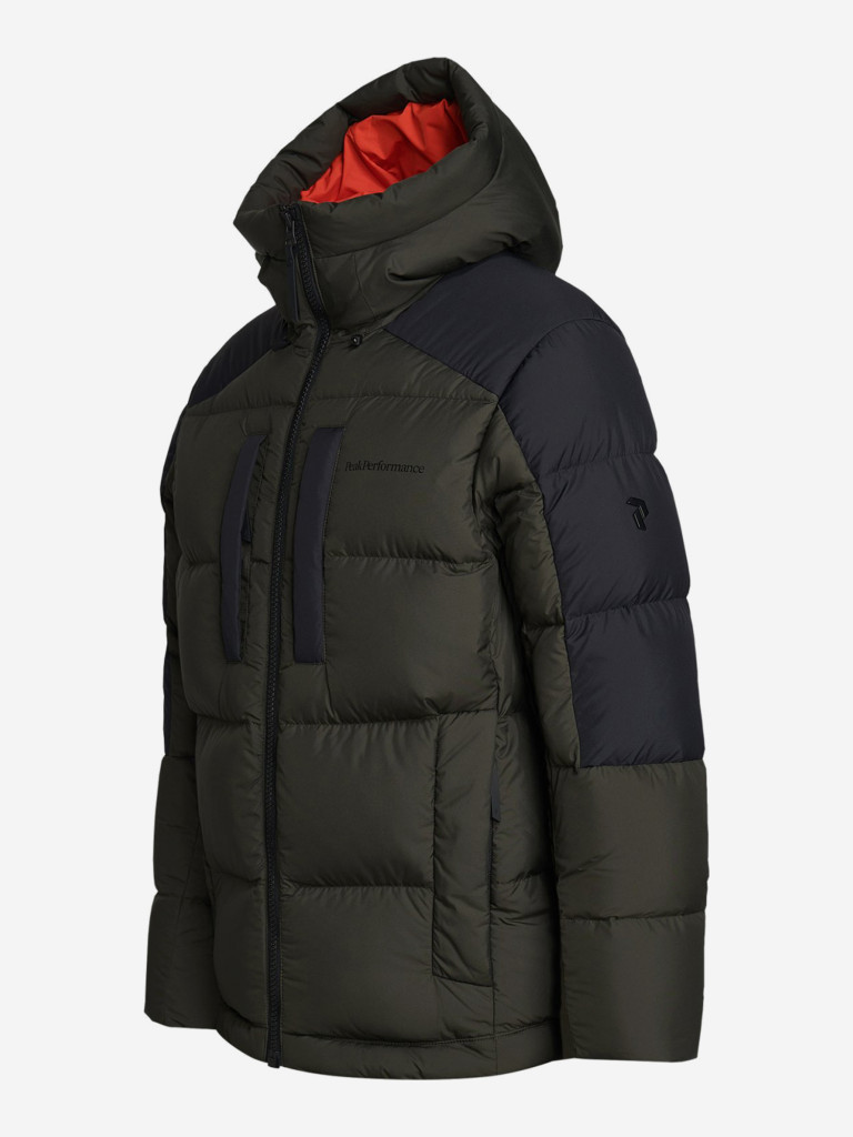 Пуховик мужской Peak Performance Rivel Seasonal