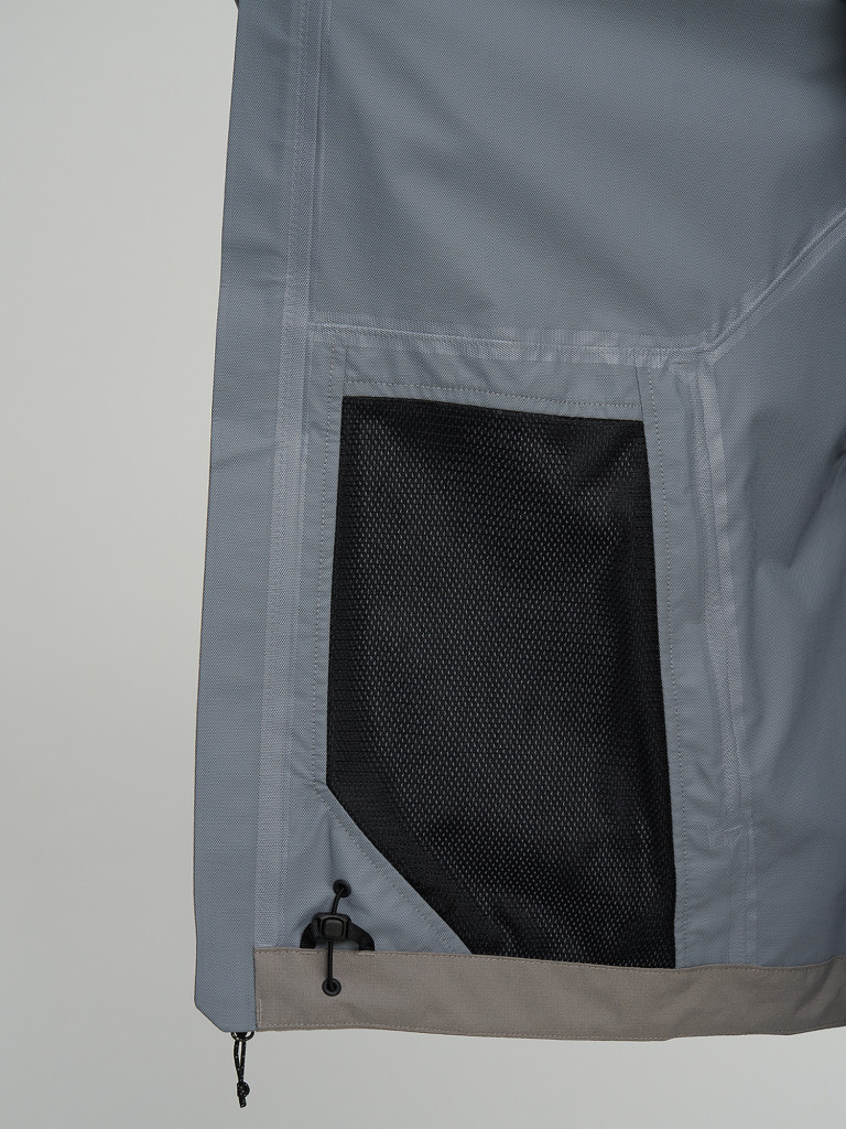 Куртка мембранная мужская Mountain Hardwear Stretch Ozonic Jacket