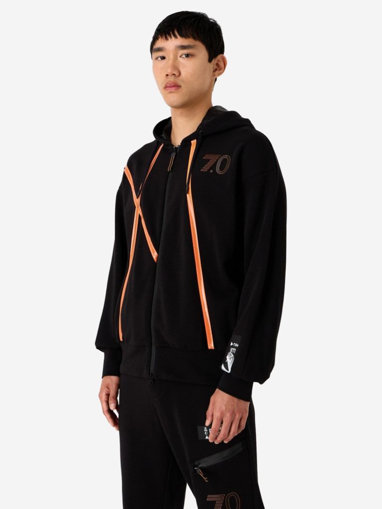 Толстовка мужская EA7 Sweatshirt