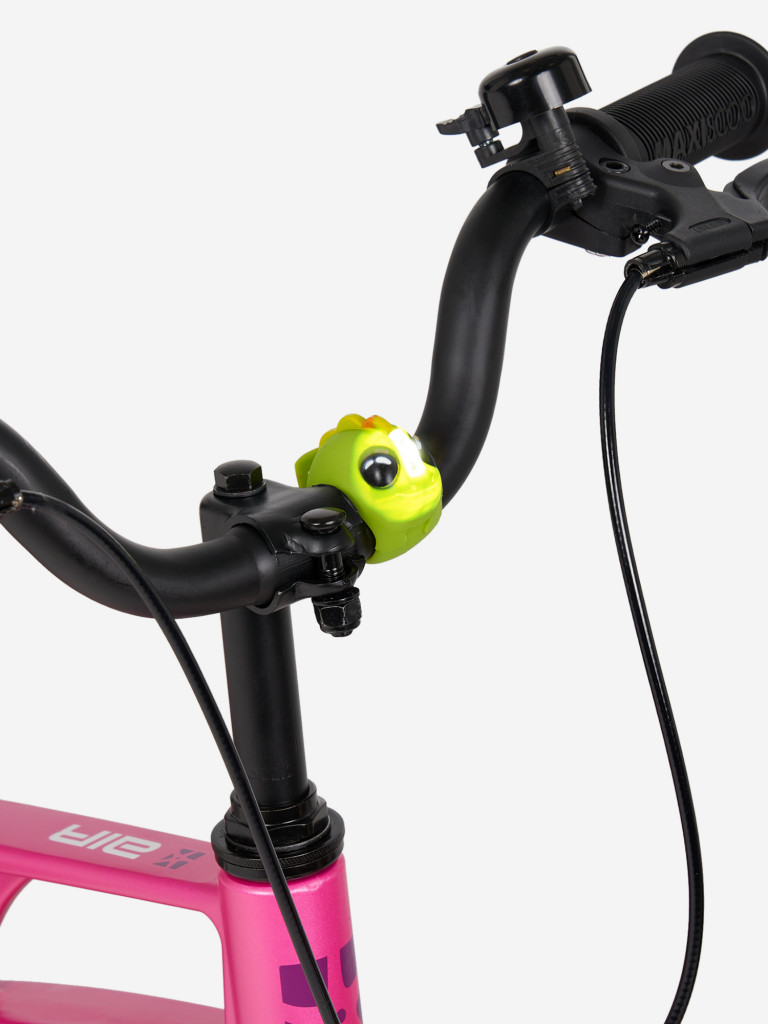 Фонарь велосипедный передний габаритный Cyclotech CFL-4