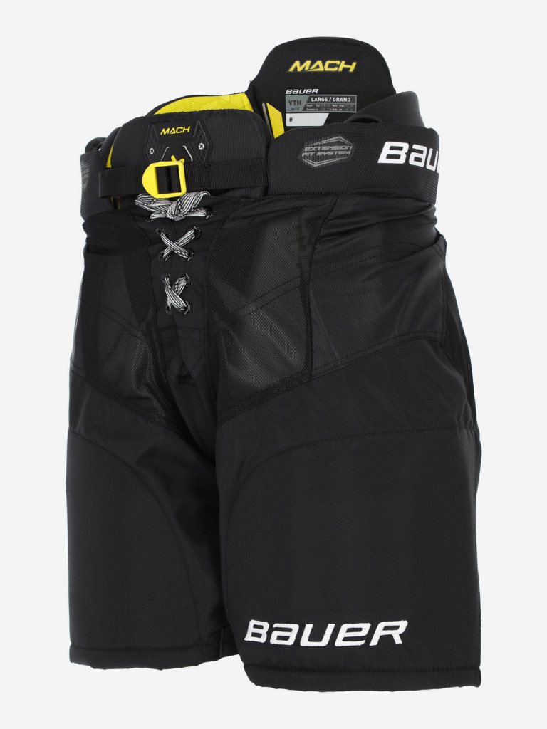 Шорты хоккейные детские Bauer Supreme Mach Pant YTH