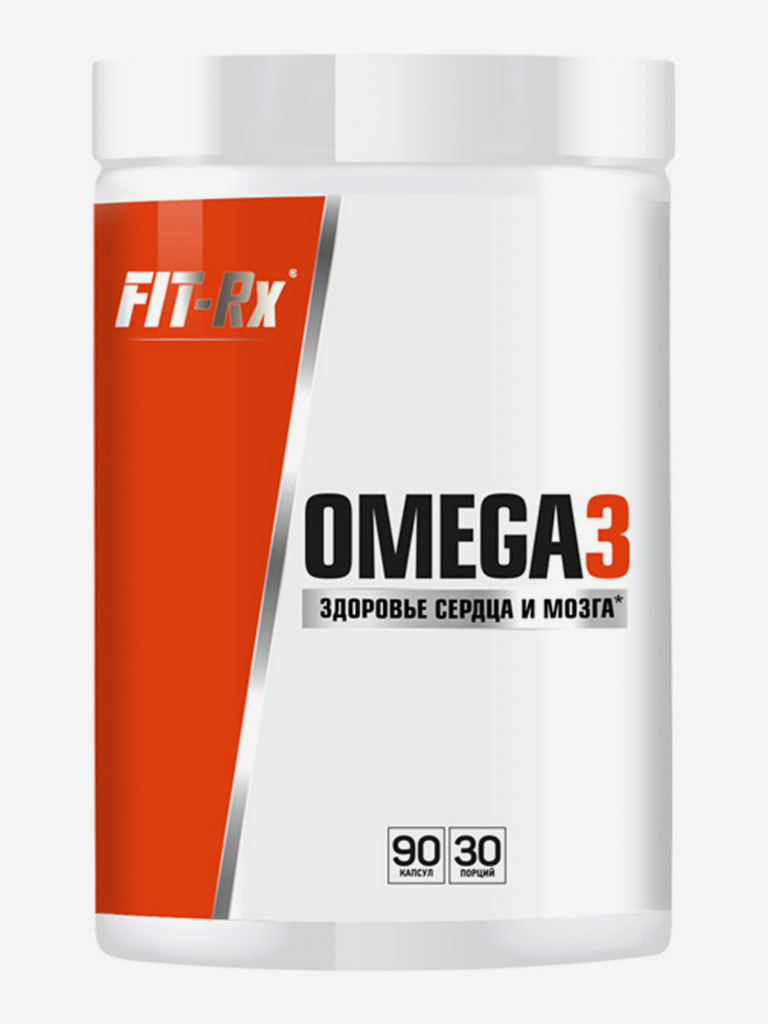 Омега 3 FIT-Rx 90 капсул