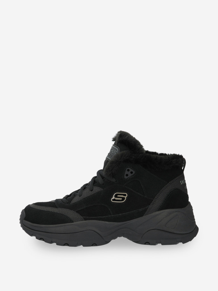 Кроссовки утепленные женские Skechers Kozmiks 1.0 Echoes