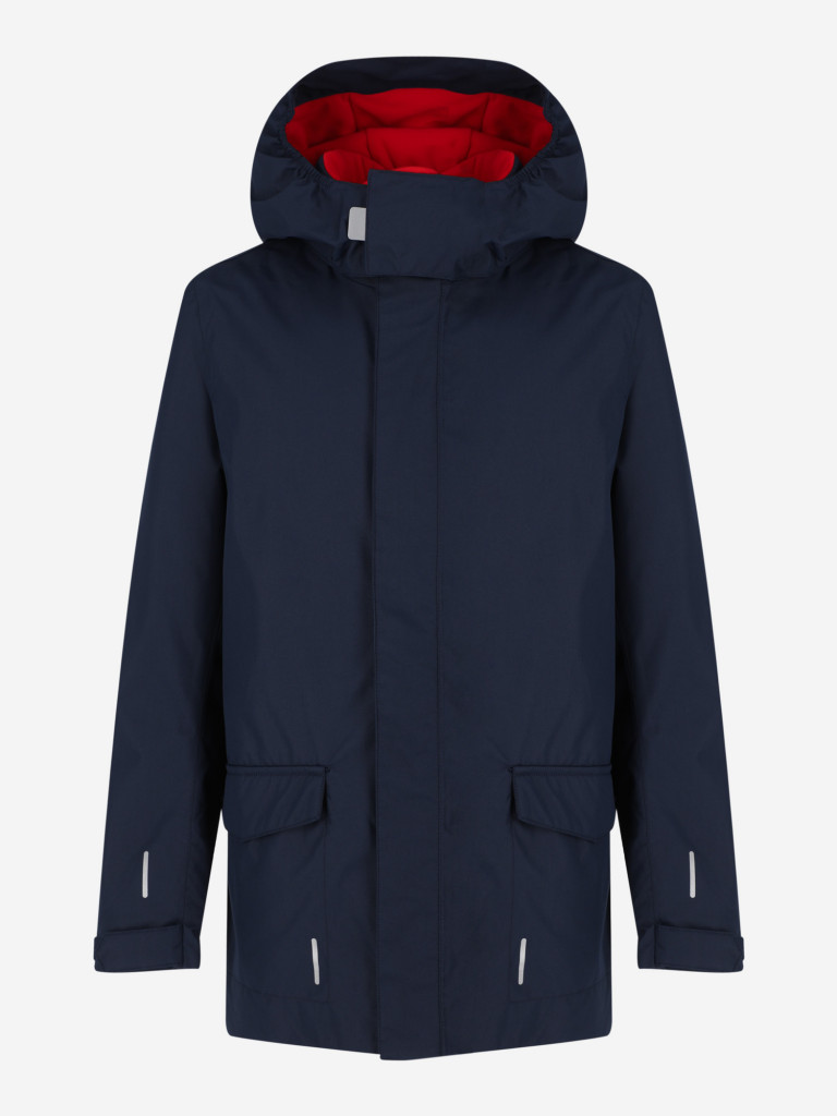 Куртка утепленная для мальчиков Reima Vaalimaa