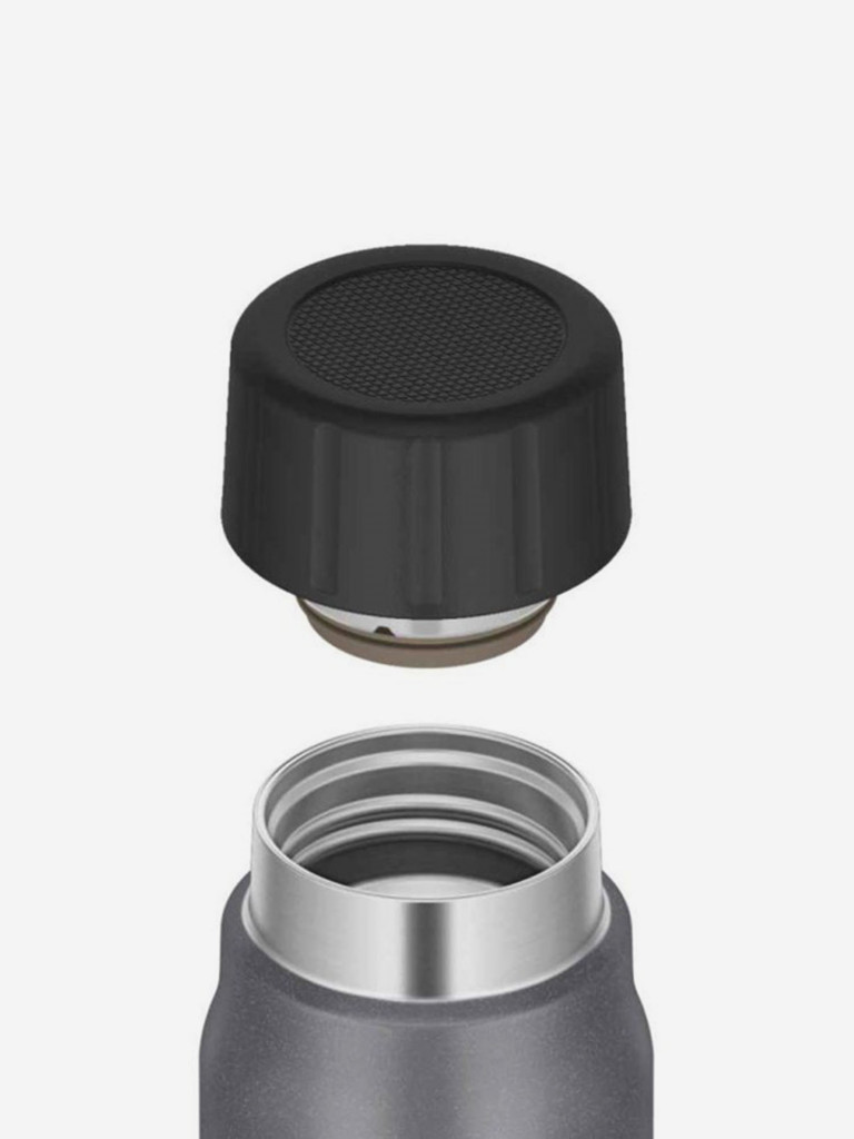 Термос для газированных напитков 500 мл THERMOS FJK серый