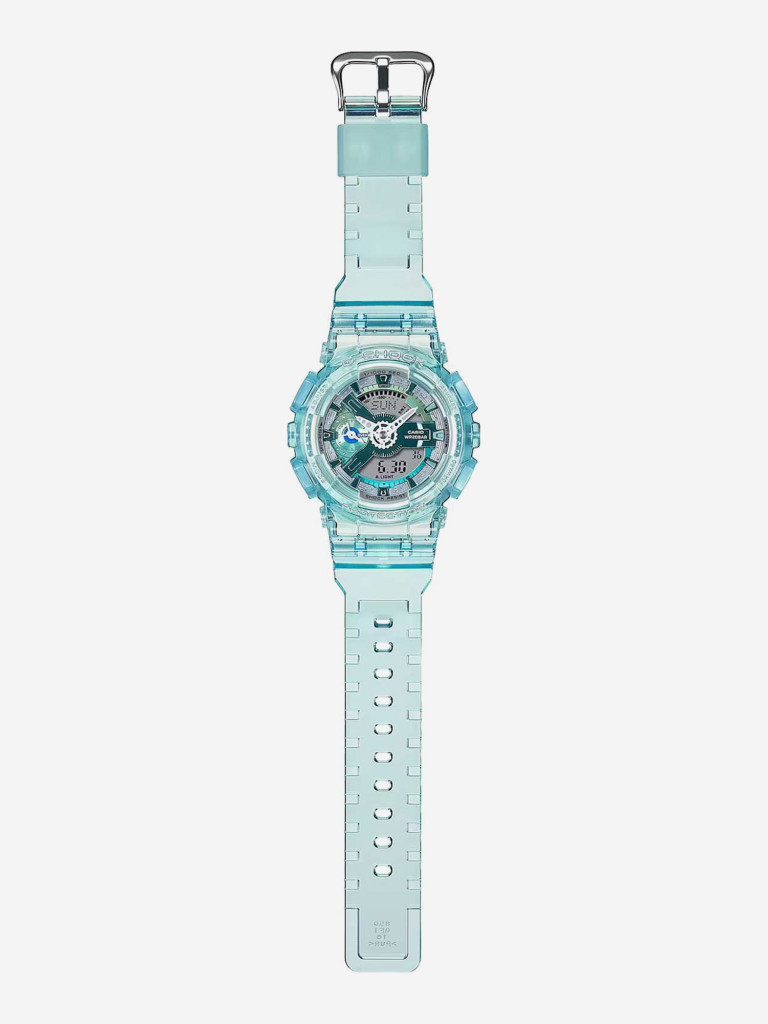 Спортивные часы CASIO G-SHOCK GMA-S110VW-2A