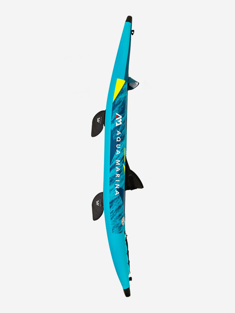 Надувной каяк Aqua Marina STEAM, 312 см, Одноместный каяк