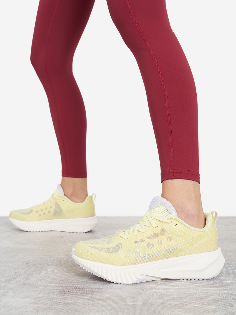 Кроссовки женские 361 Miro Agile Желтый 3499₽