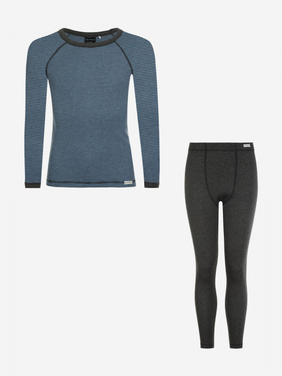 Комплект термобелья для мальчиков Glissade