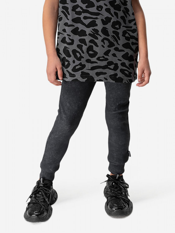 Легинсы спортивные для девочек bodo