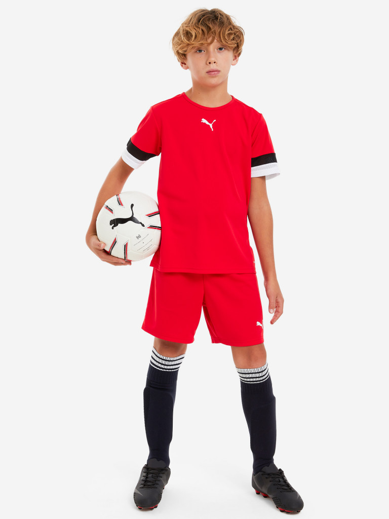 Шорты для мальчиков PUMA Teamrise