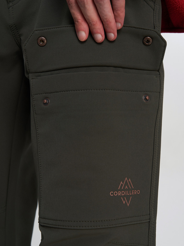Брюки мужские Cordillero