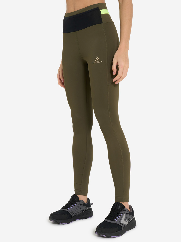 Легинсы женские Demix Longrun Trail