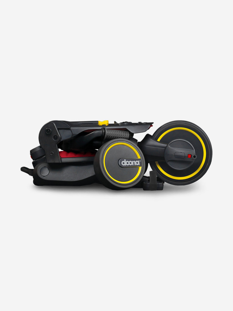 Велосипед детский трехколесный складной Doona Liki Trike S3