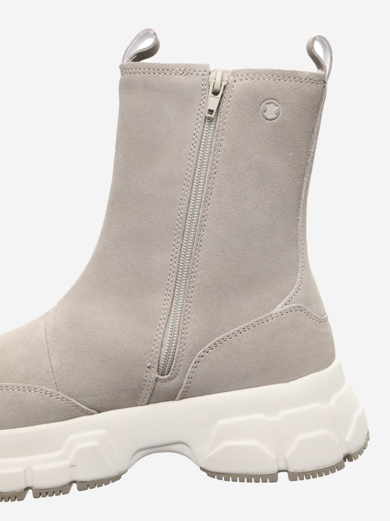 Сапоги утепленные женские Demix Cinzia 4 Chelsea