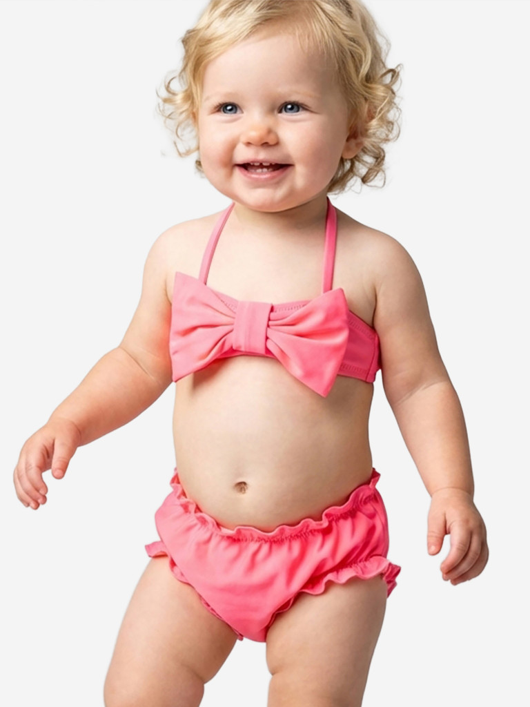 Купальник для девочек PlayToday