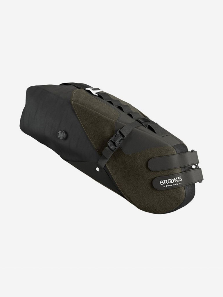 Сумка brooks Scape Saddle Seat Bag Mud Green (BSB03PLA00401)