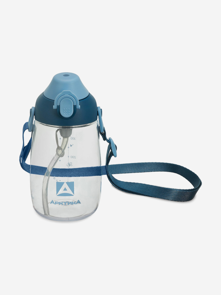Бутылочка детская питьевая Арктика, тритановая (для напитков), 480 мл, нордик