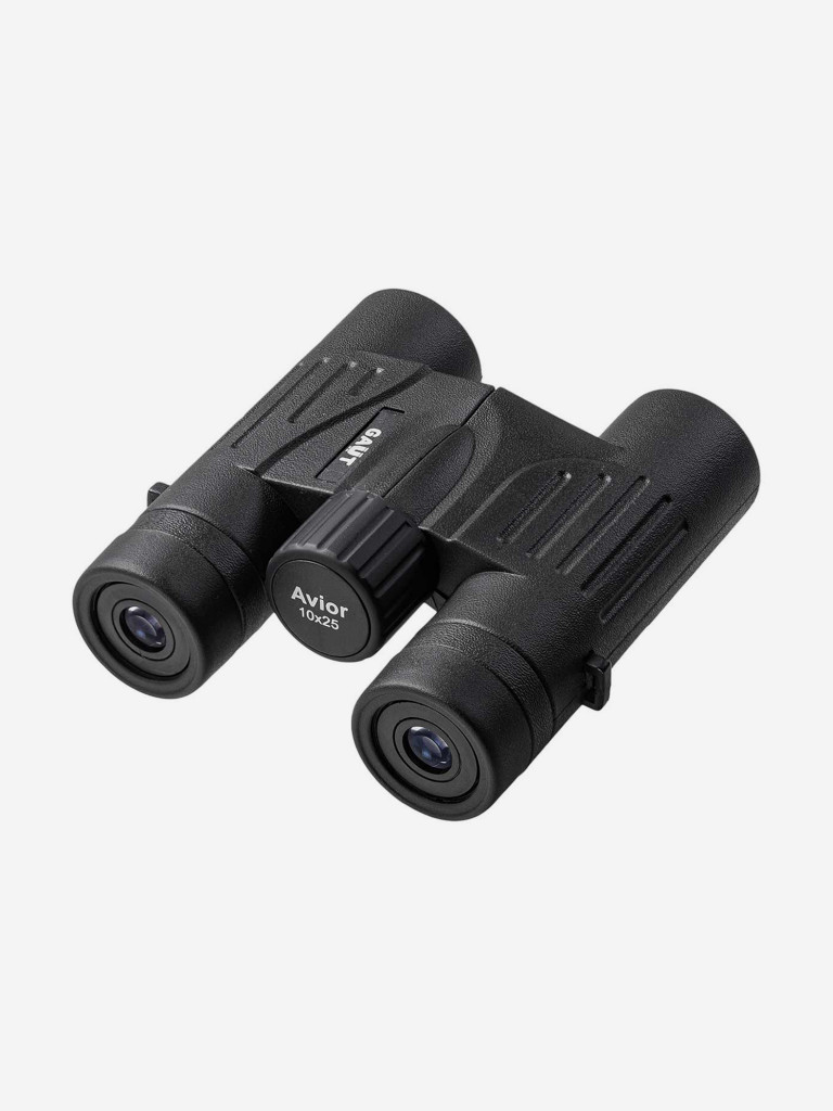 Бинокль GAUT Avior 10x25, Roof-призмы BK7, цвет - чёрный, 250г
