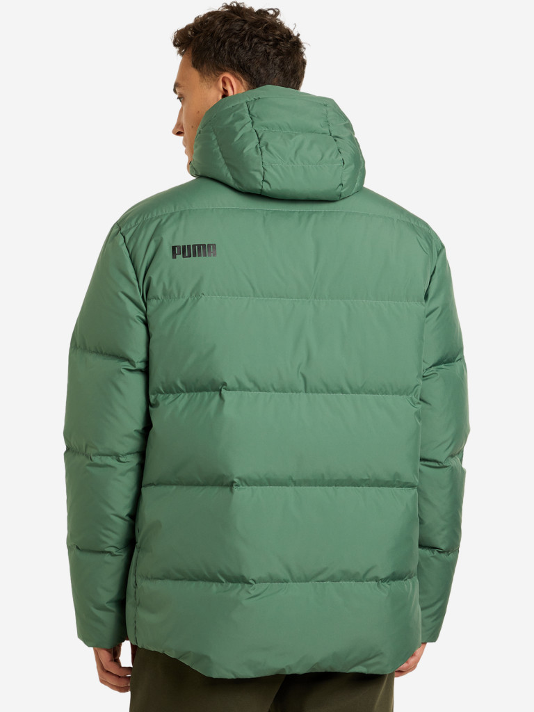Пуховик мужской PUMA