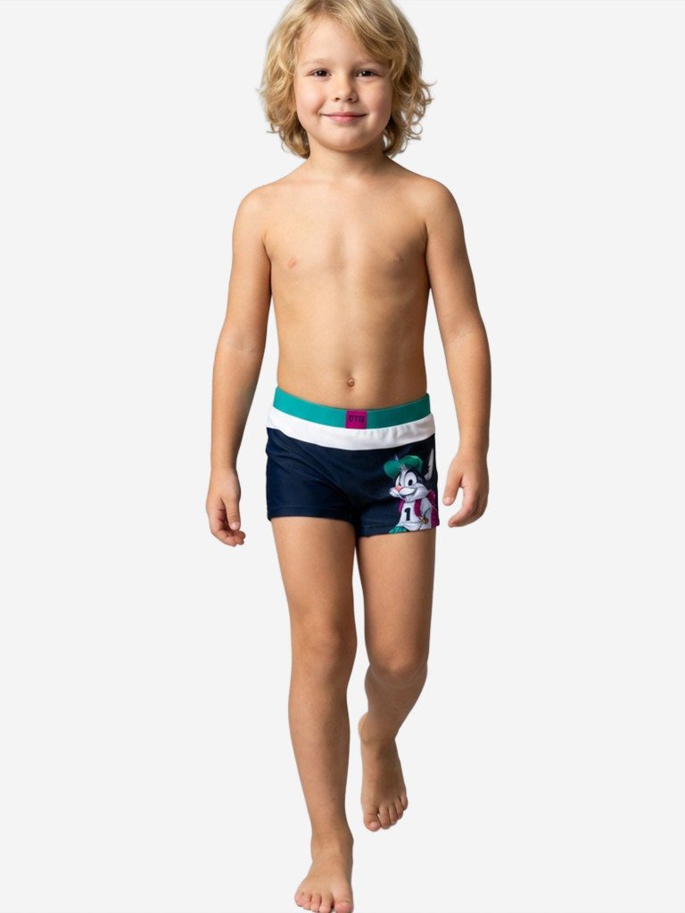 Плавки-шорты для мальчиков PlayToday