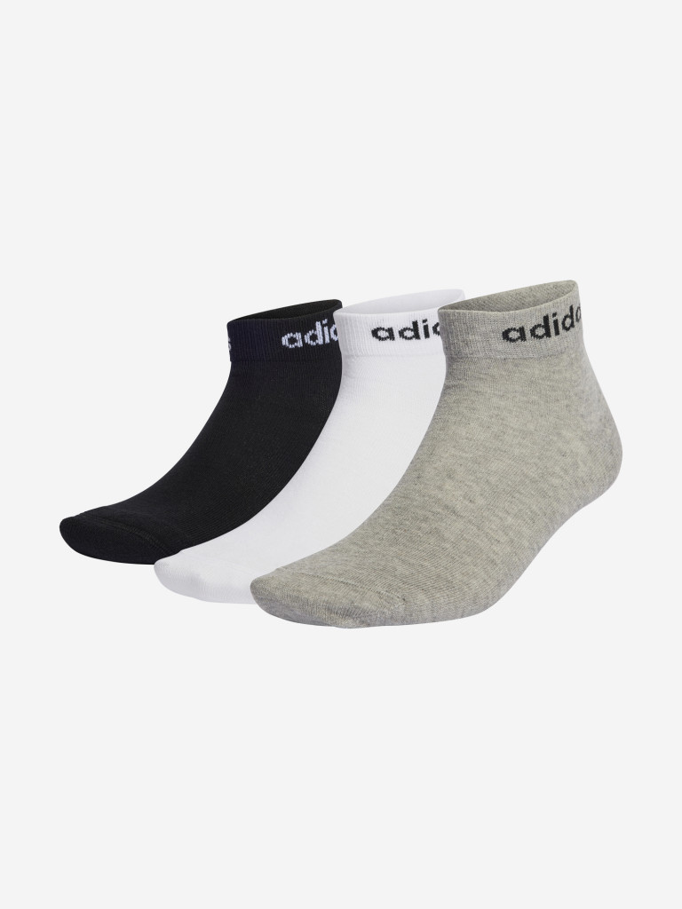 Носки adidas, 3 пары