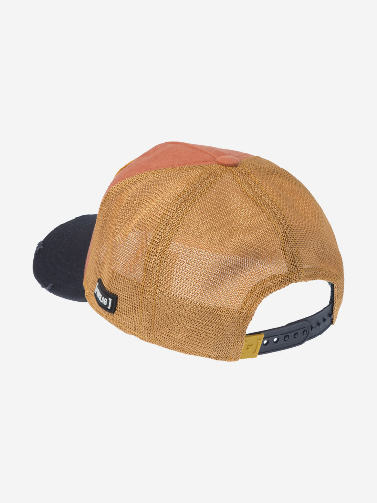 Бейсболка с сеточкой CAPSLAB CL/LCK2/1/PCT/LOB Dargaud Lucky Luke