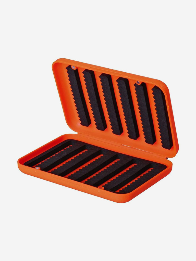 Коробка для мушек, мормышек Premier 16х11х3 см