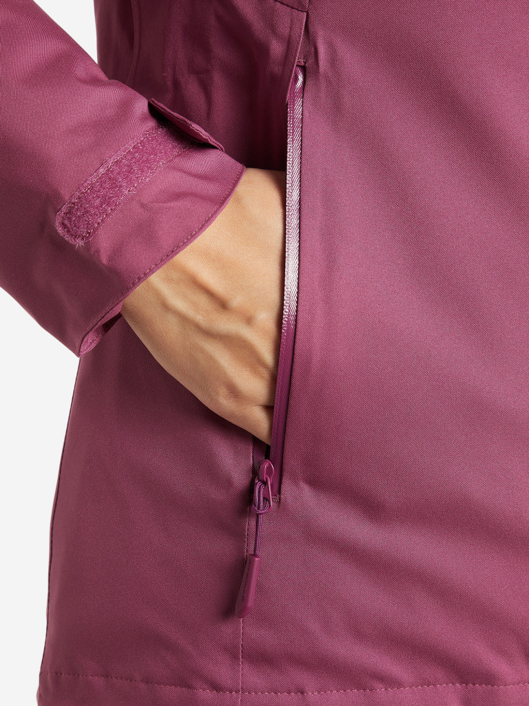 Куртка утепленная женская Jack Wolfskin Troposphere