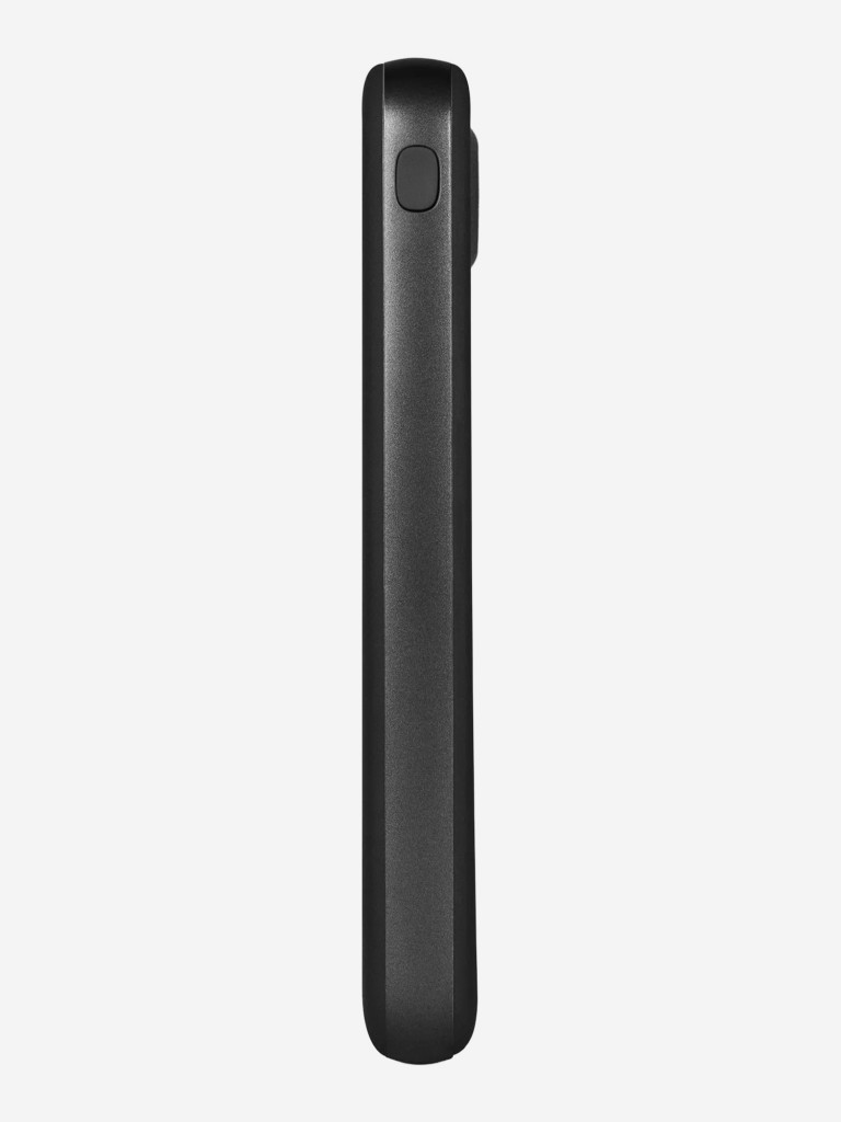 Внешний аккумулятор TTEC ChargeUp LCD 10.000mAh. Цвет: черный