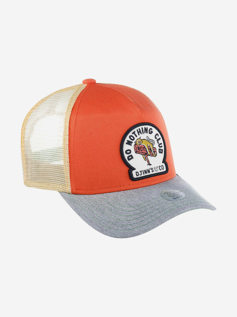 Бейсболка с сеточкой DJINNS HFT Cap DNC New 1.1