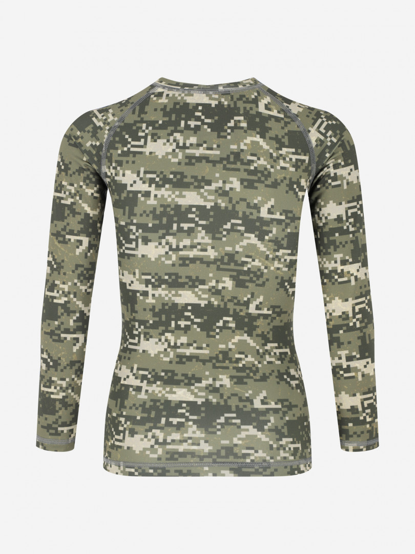 фото Рашгард детский madguy camo-line, мультицвет