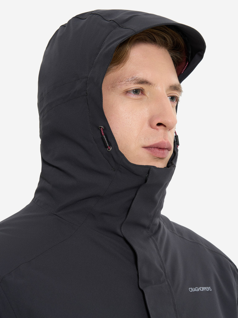 Куртка утепленная мужская CRAGHOPPERS Lorton