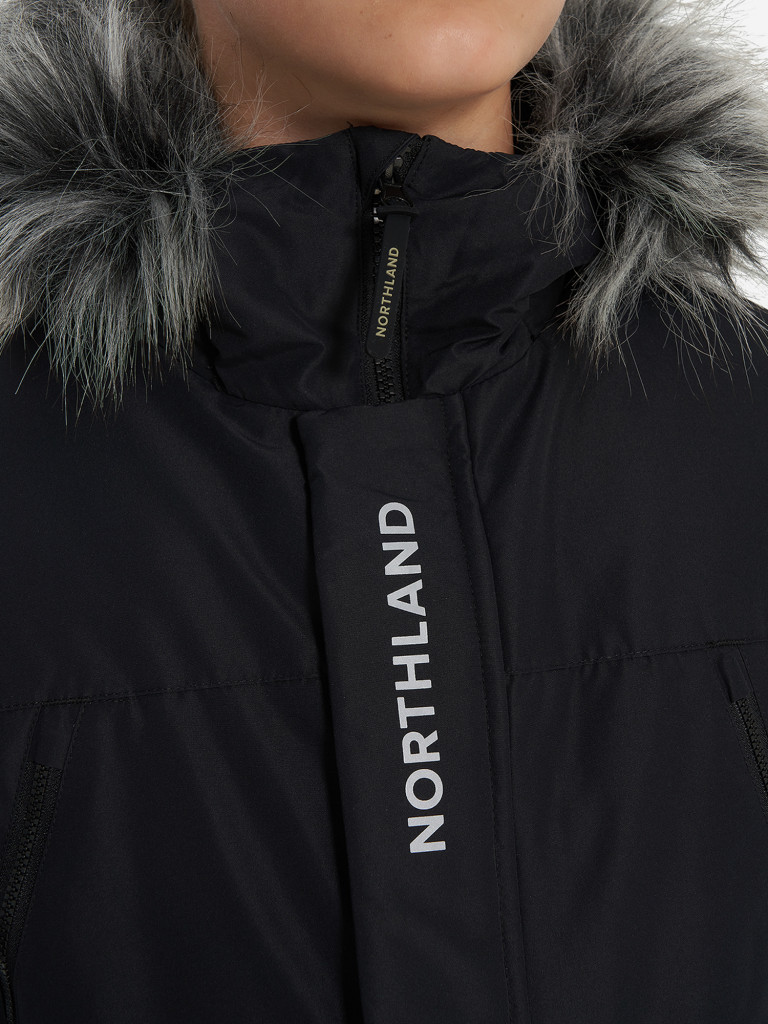 Пуховик для мальчиков Northland