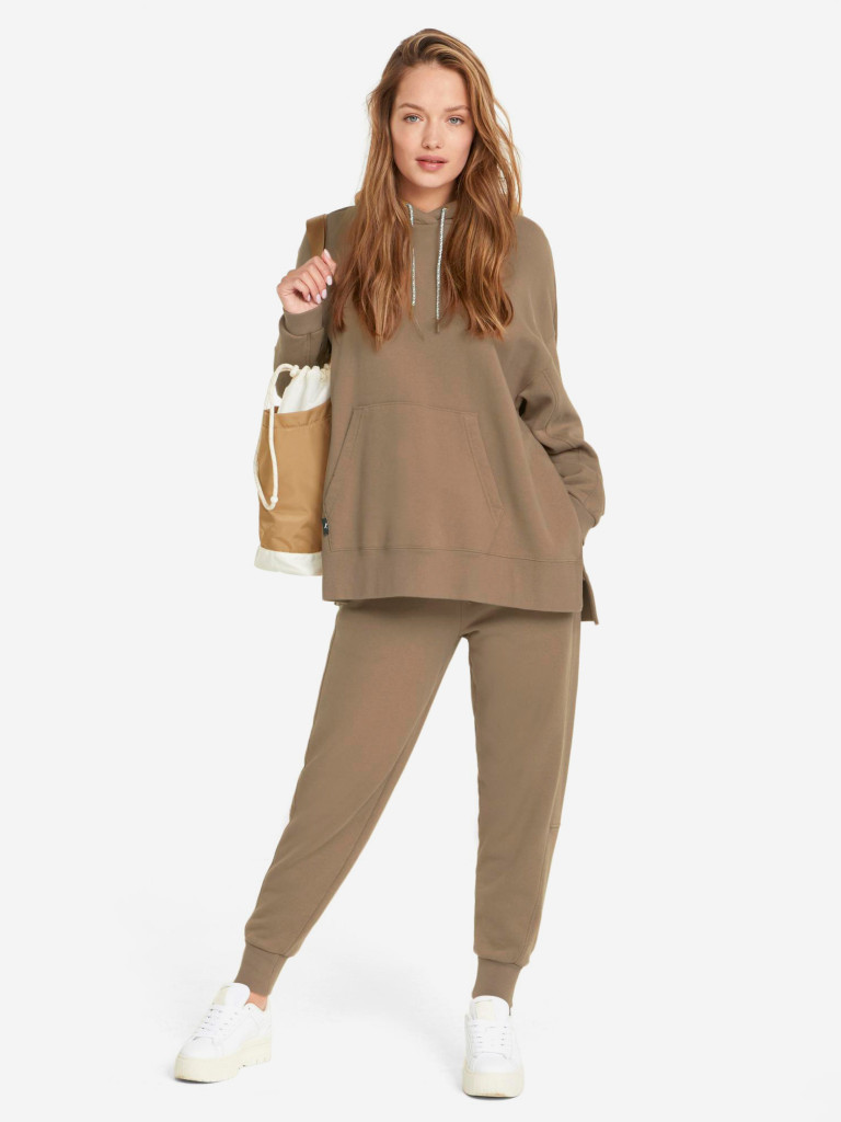 Худи женское PUMA Infuse Tiger s Eye