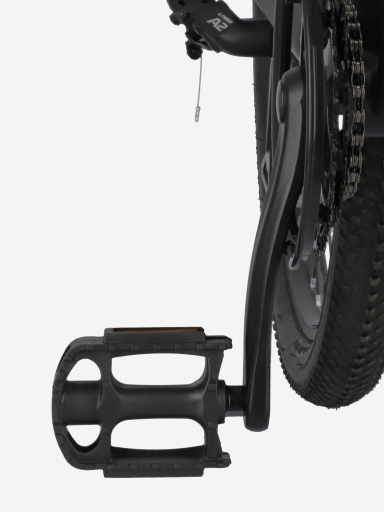 Велосипед горный Denton Storm 3.0 Sport 27.5", собран на 98%