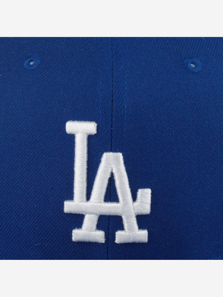 Бейсболка 47 BRAND B-NSHOT12WBP-RYD Los Angeles Dodgers MLB