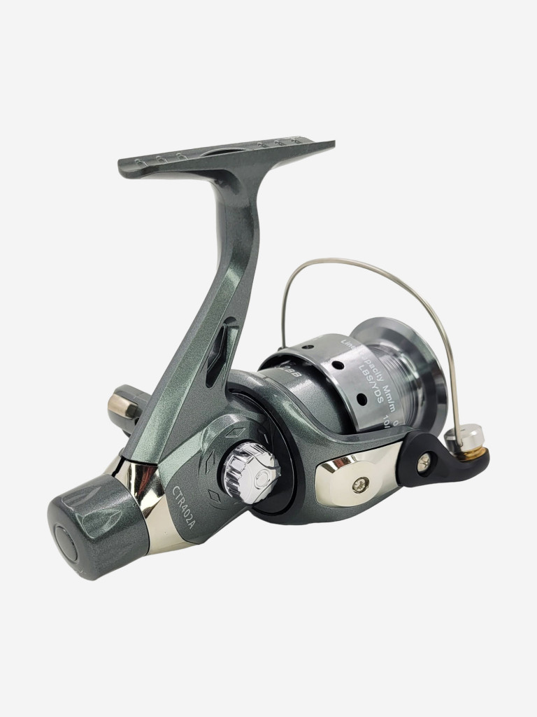 Катушка Kaida CTR-402A, с задним фрикционом