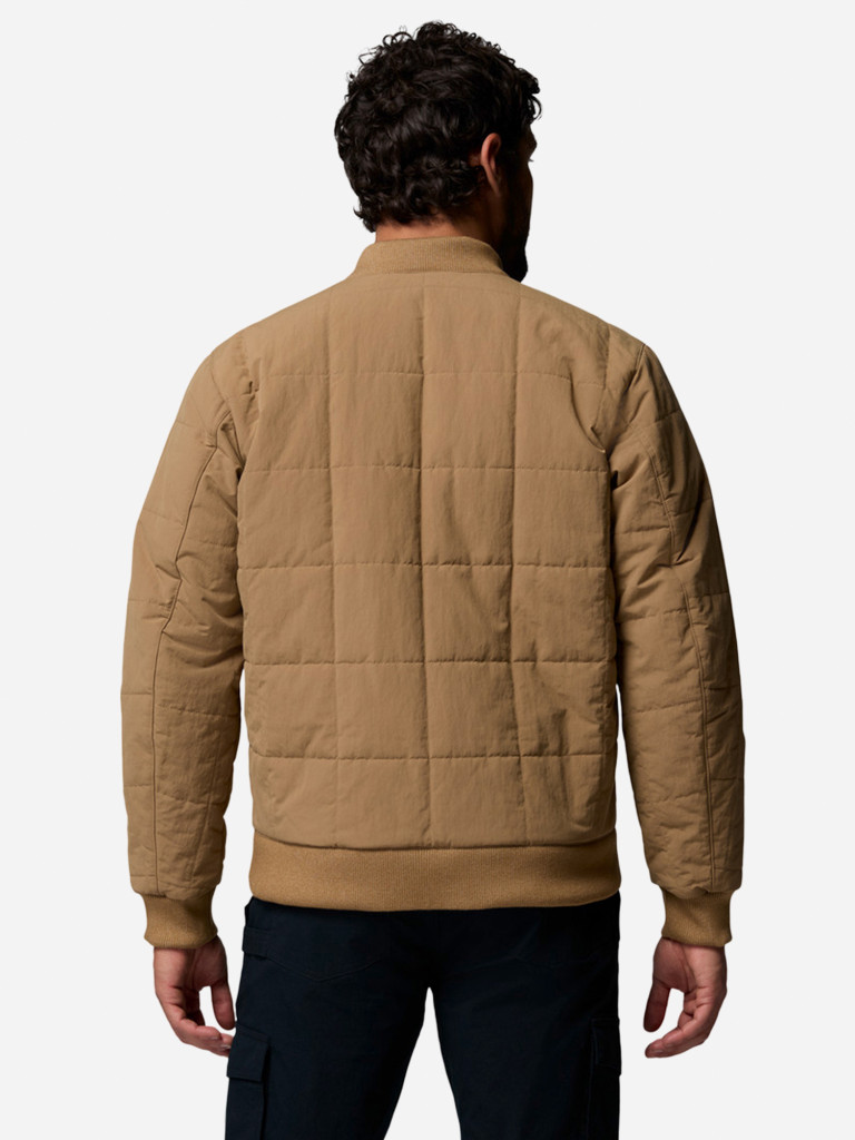 Куртка утепленная мужская Columbia Timberline Tough Bomber Jacket