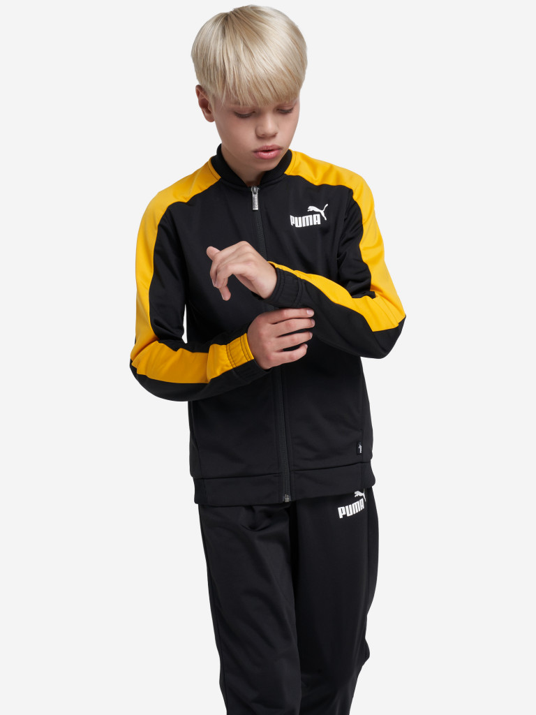 Спортивный костюм для мальчиков PUMA Baseball Poly