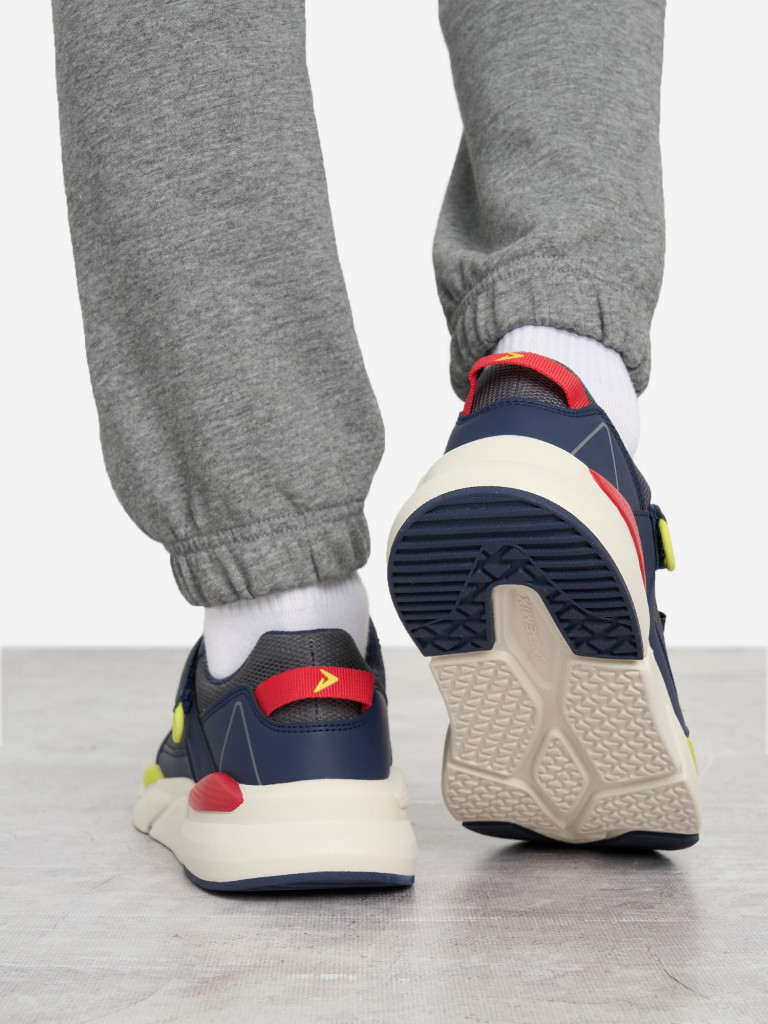 Кроссовки для мальчиков Demix Sprinter Verse Jr